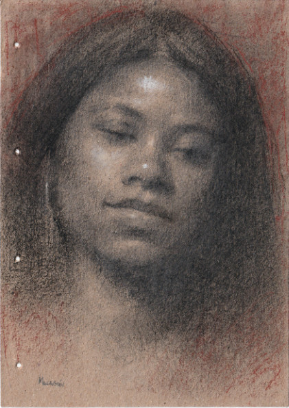 Deandra Charcoal