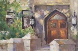 Doorway Shadows